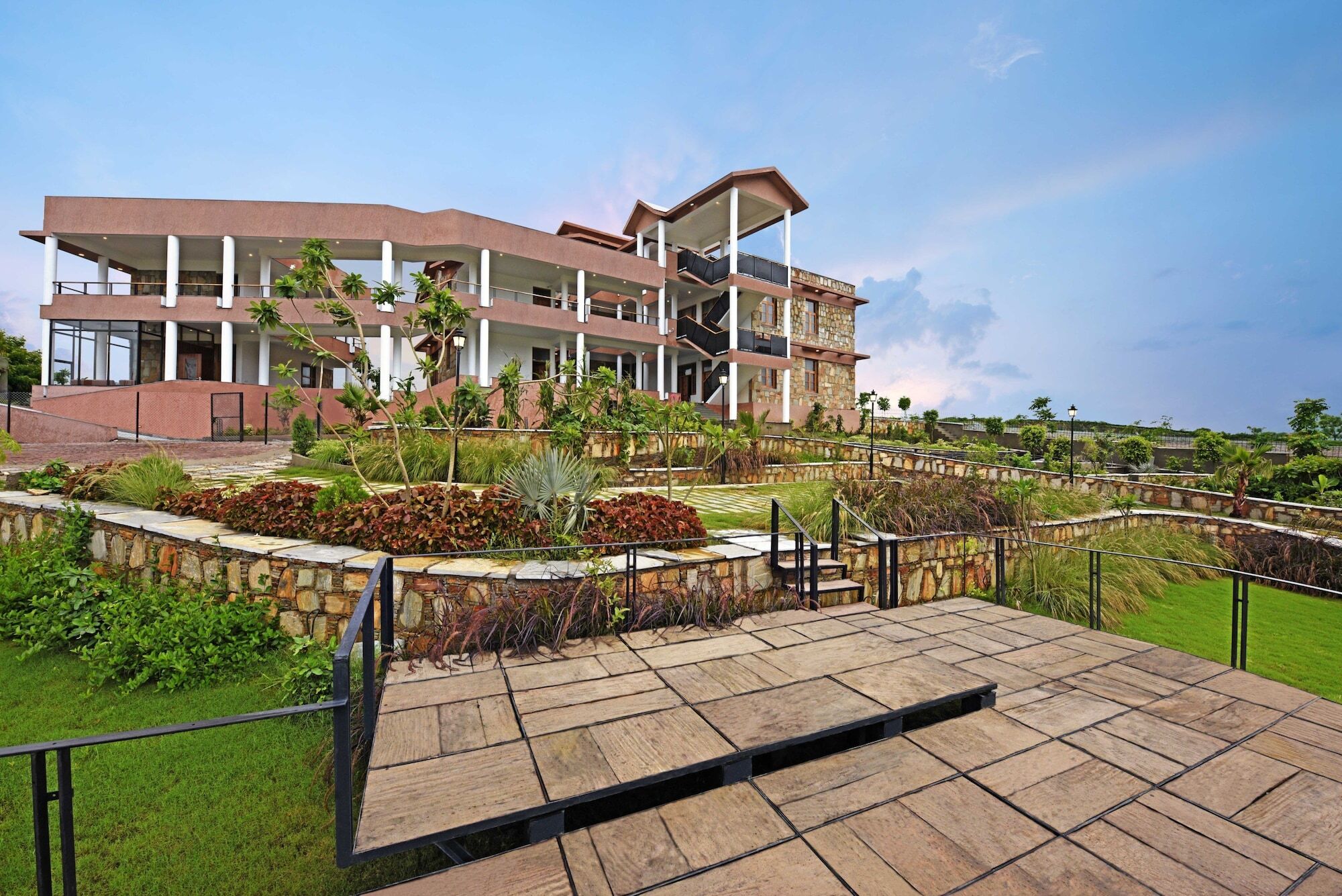 Palm Valley Svasti Resort Nāi Extérieur photo