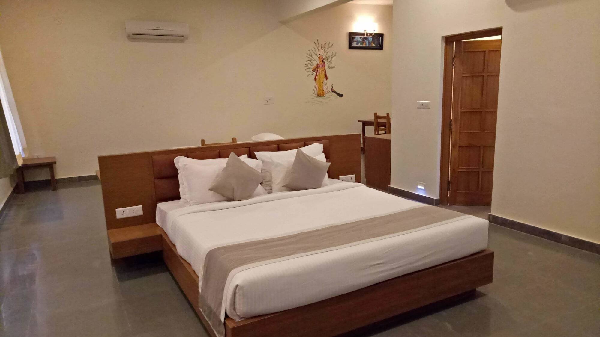 Palm Valley Svasti Resort Nāi Extérieur photo