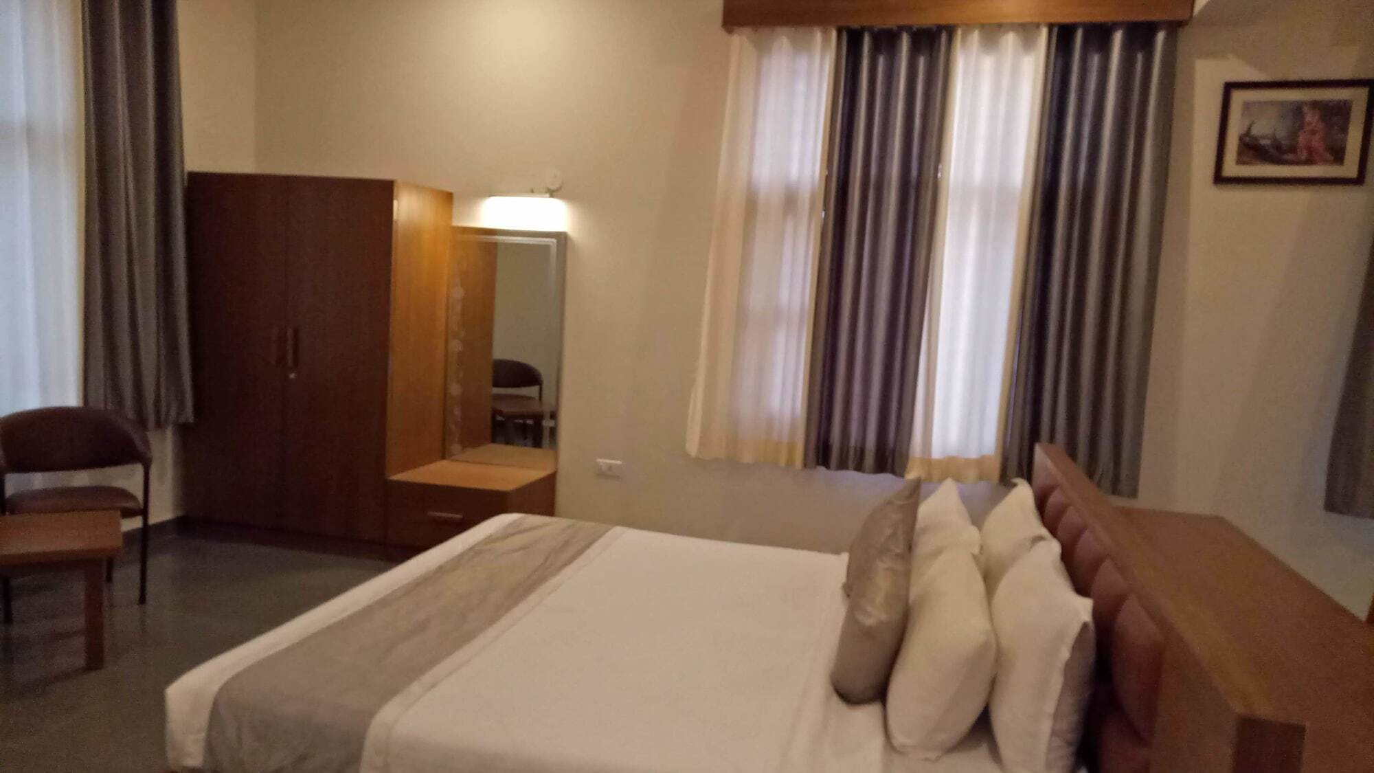 Palm Valley Svasti Resort Nāi Extérieur photo